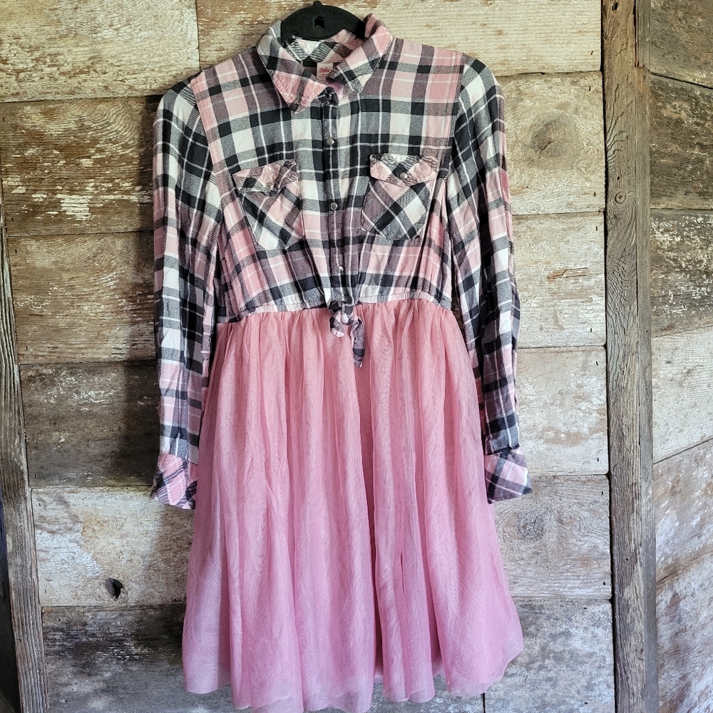 Justice Youth Girl Dress